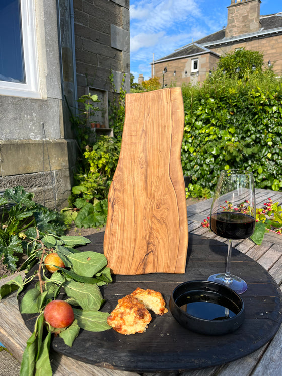 Olive Wood Charcuterie board
